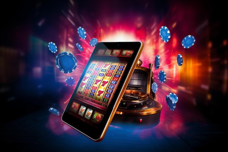 Navigasi mobile akgtogel yang responsif