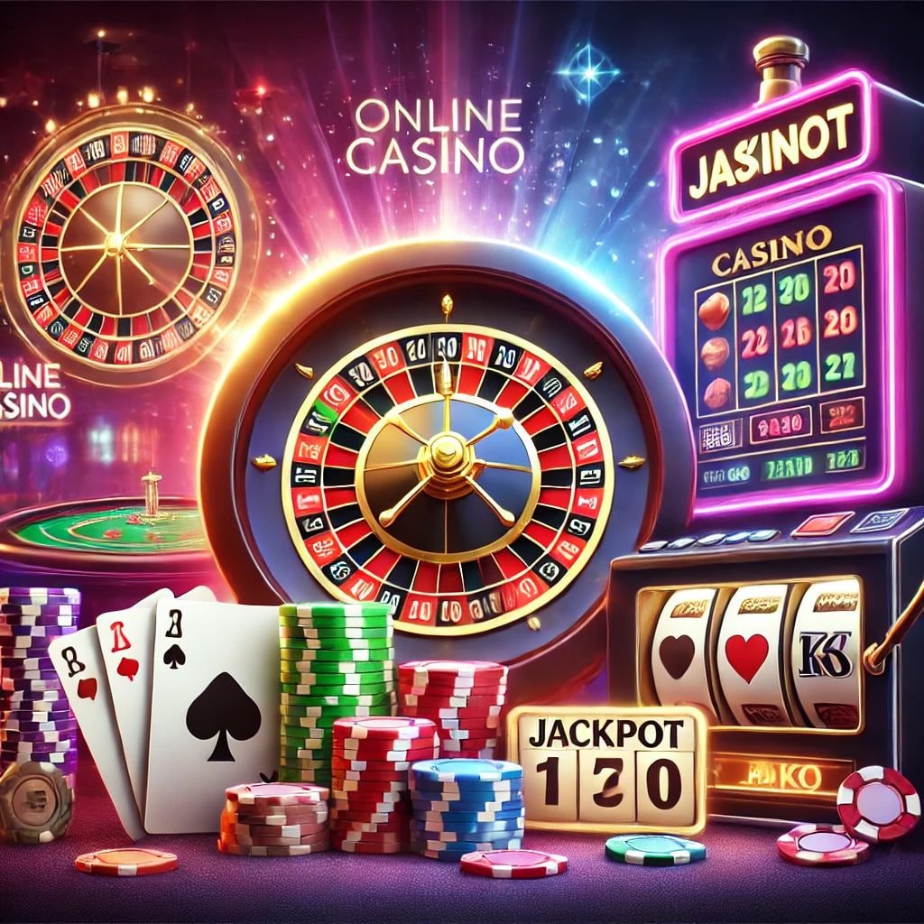 Pusat olahraga dan hiburan virtual