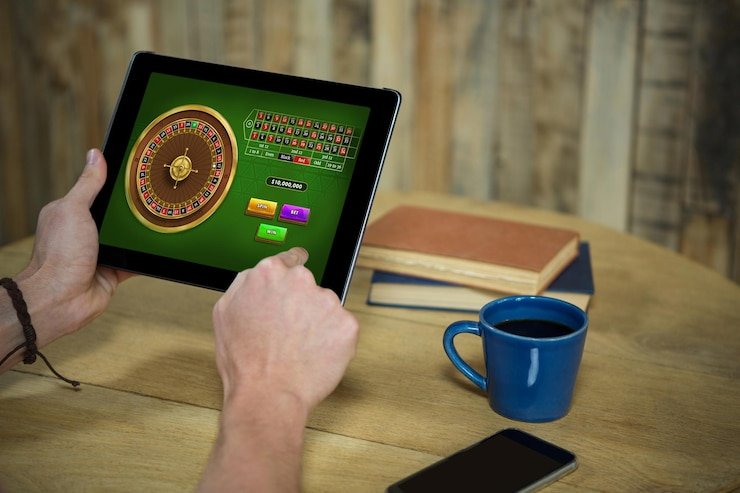 Aturan bonus akgtogel dibaca di ponsel